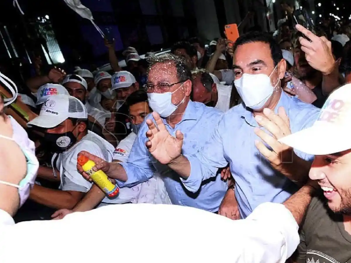 Valdés ganó la reelección en Corrientes con más del 76% de los votos
