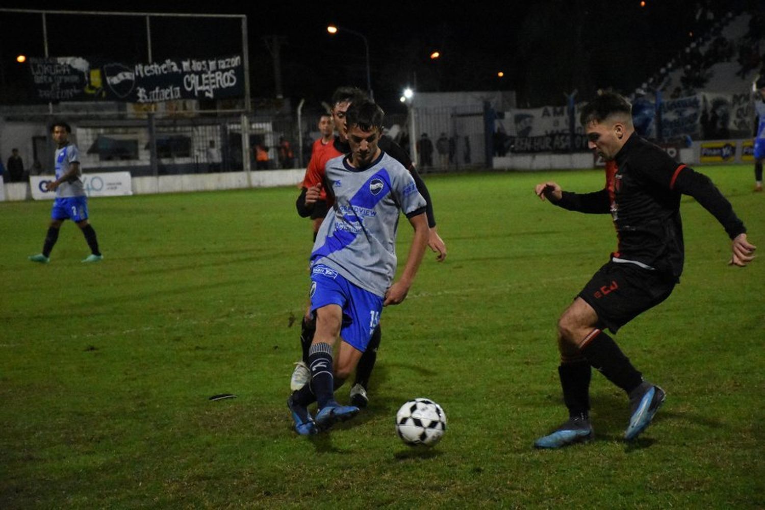 Continua la 11° del Clausura liguista