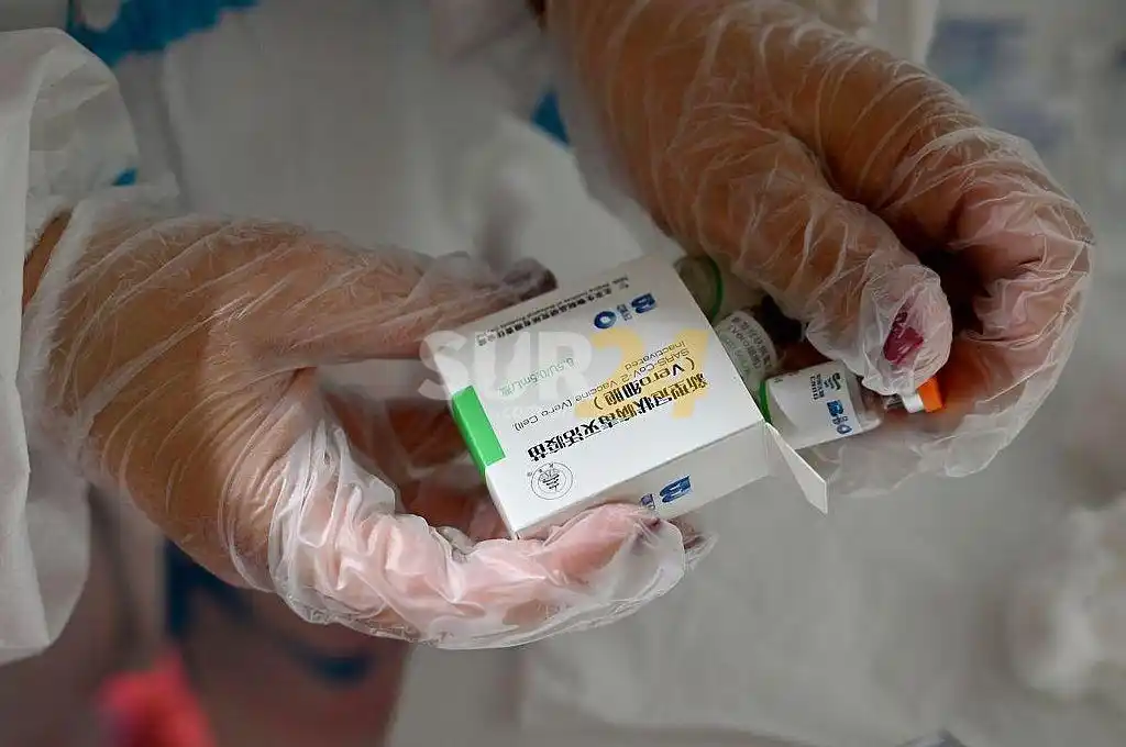 Vizzotti anunció la aprobación de la vacuna Sinopharm para niños entre 3 y 11 años