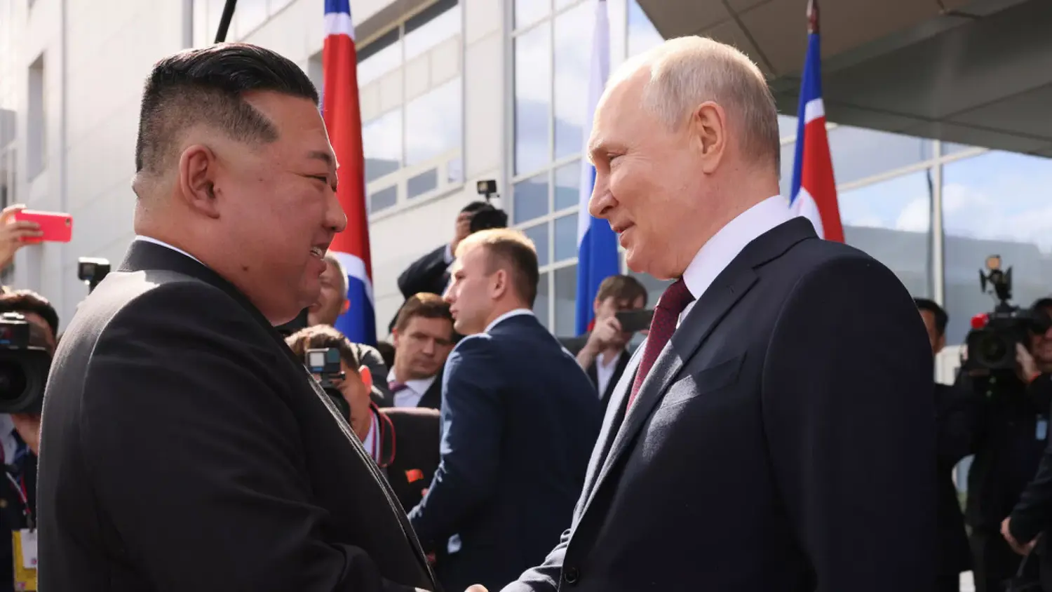 ¿SOPLAN VIENTOS DE GUERRA? Pentágono dice que tropas norcoreanas en Rusia irán «pronto» contra Ucrania