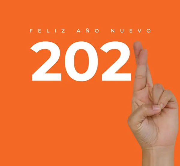 Nuevo año entre esperanza y realidad