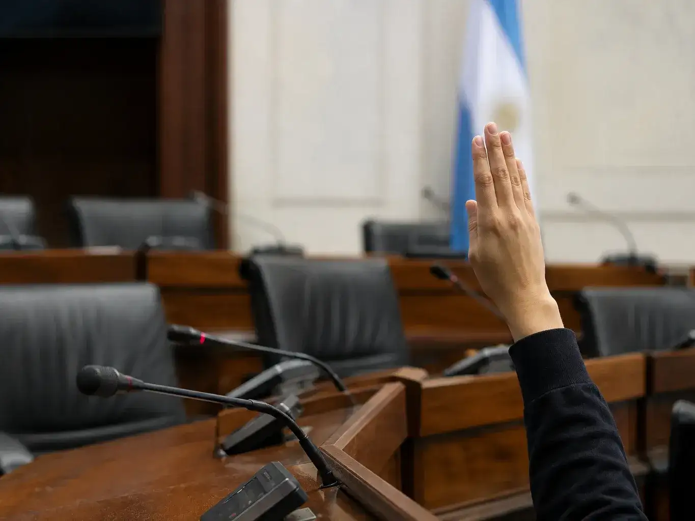 La propuesta fue presentada por diputados del espacio libertario en la Legislatura provincial.