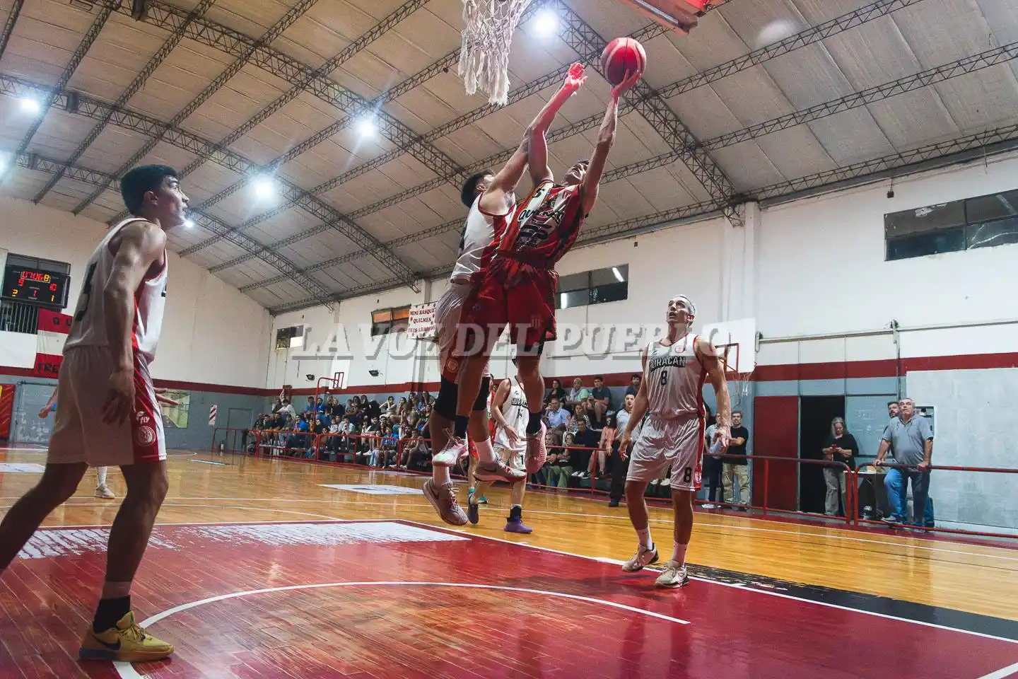Huracan neco vs quilmes - 5