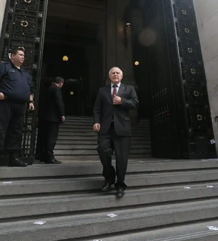 Lifschitz: “Fui demasiado ingenuo al confiar que Nación pagaría la deuda a Santa Fe”