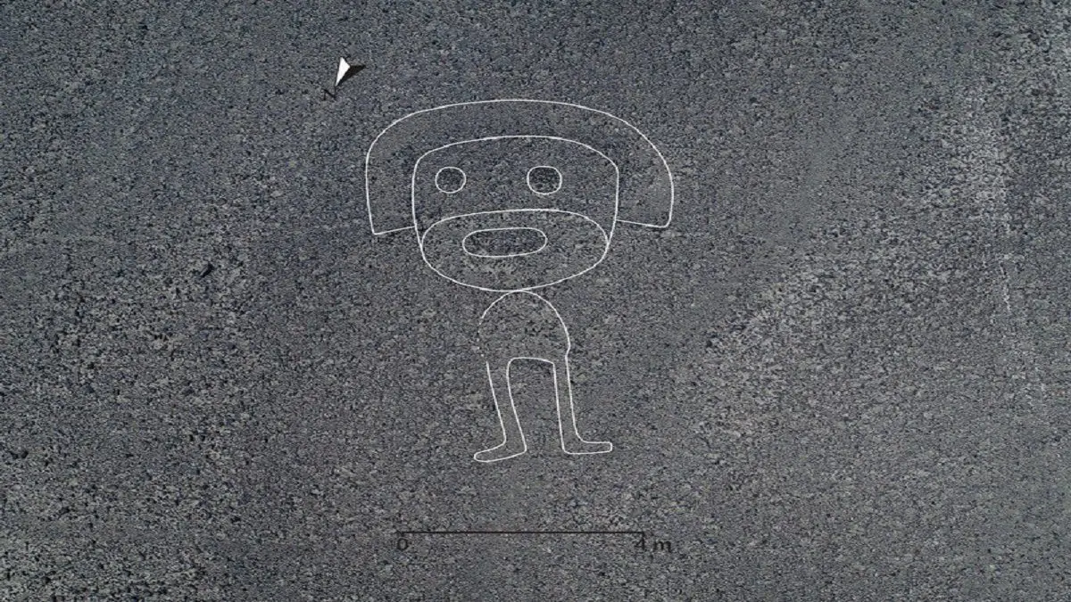 Científicos japoneses descubren 168 nuevos geoglifos en NAZCA