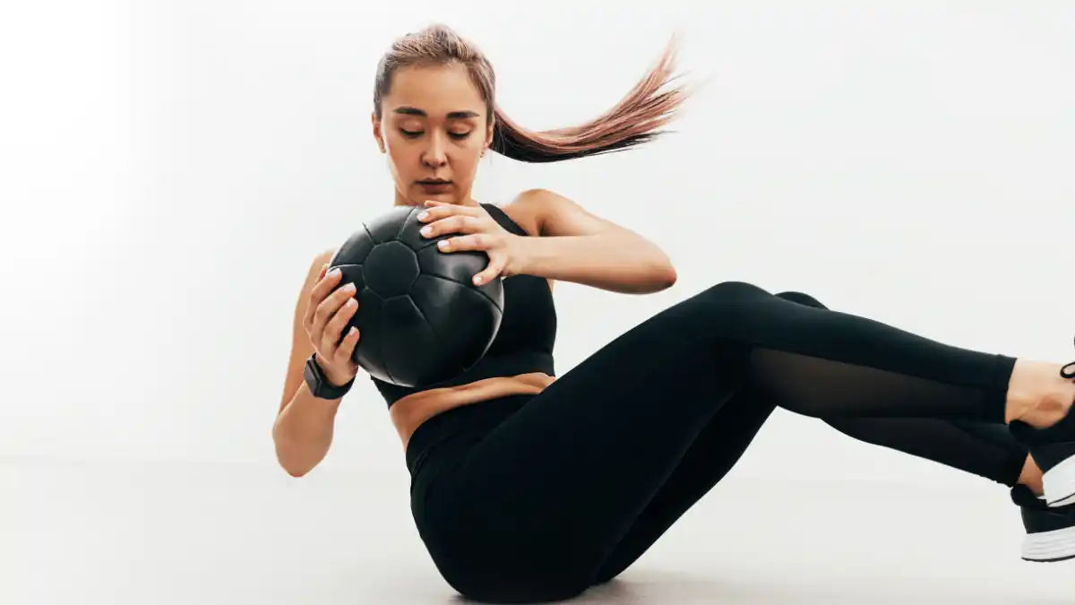 Este es el ejercicio que logrará que tengas el abdomen firme/ DeporteGlam