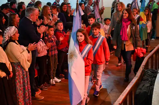 Este domingo se realizará el acto oficial en conmemoración de la Revolución de Mayo