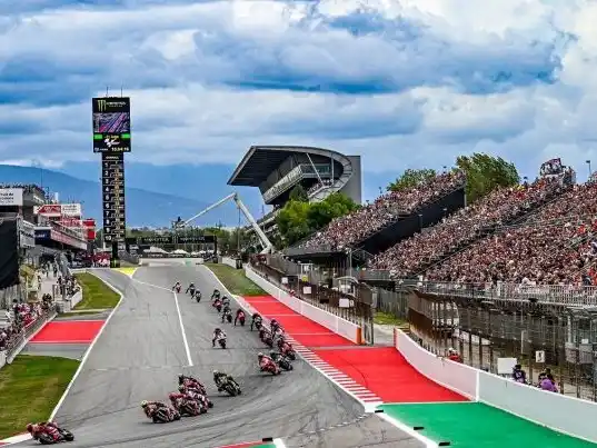 El Circuit de Barcelona-Catalunya