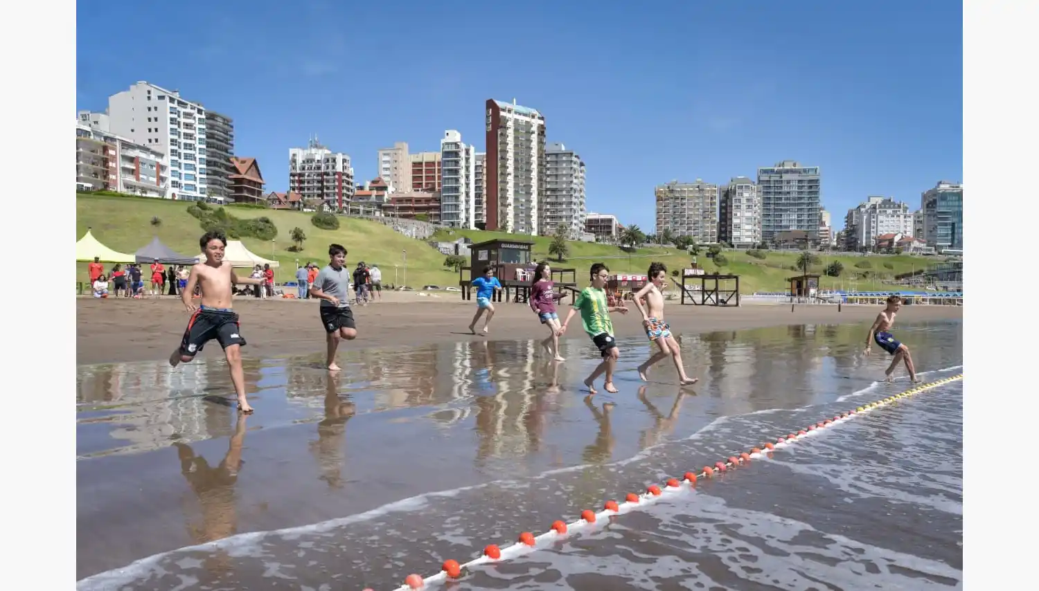 La evolución muestra que los 158.775 visitantes de este año superan ampliamente los registros anteriores.