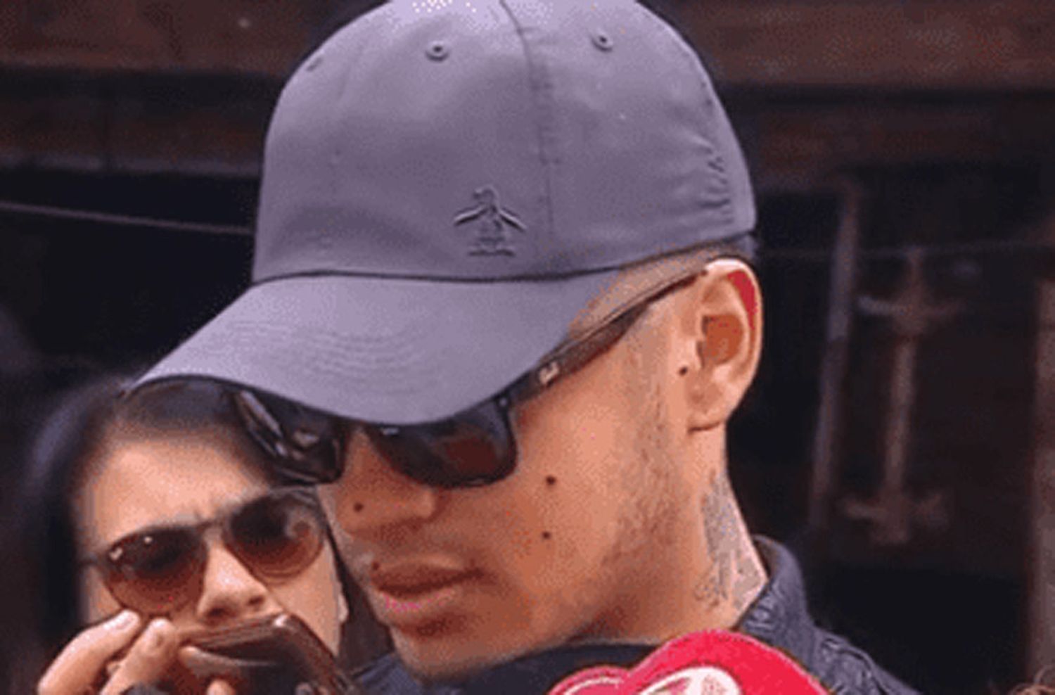 Salinas: «Pense que ya me habían matado»
