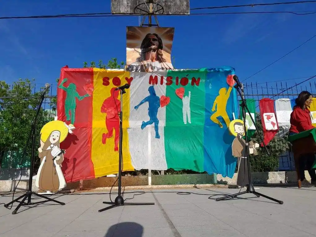 Se desarrolló el Encuentro Diocesano de Adolescentes 2024