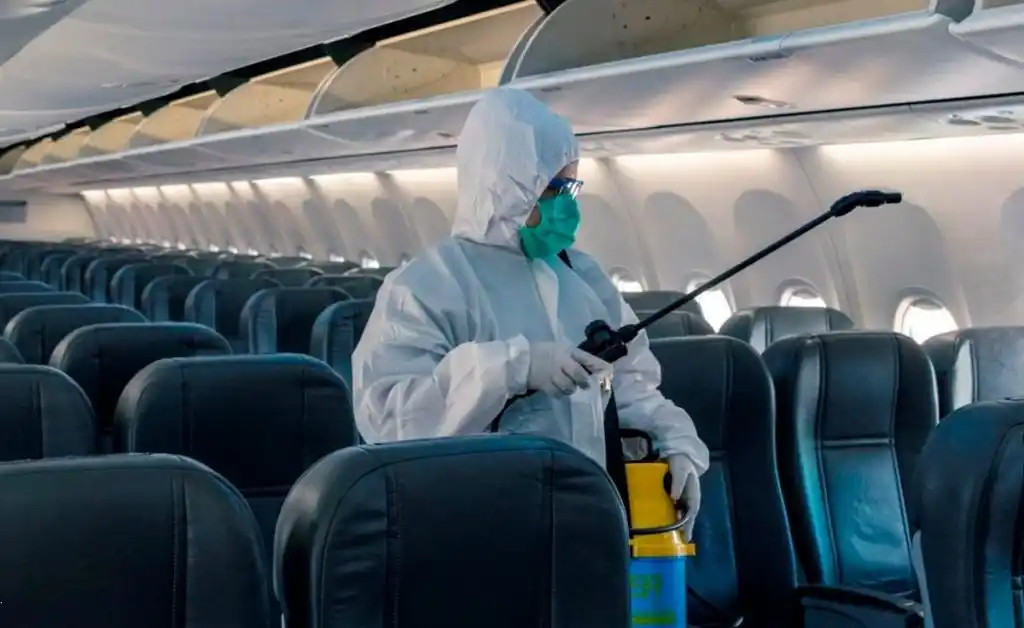 Arribó a Catamarca el primer vuelo con pasajeros después de siete meses