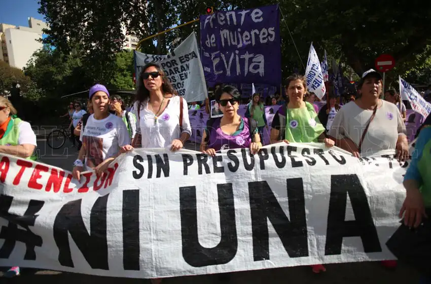En Mar del Plata hubo más de 8 mil denuncias por violencia de género el año pasado