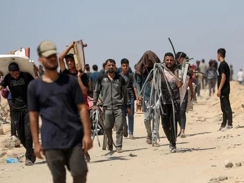 Uruguay analiza la posibilidad de recibir refugiados de Gaza