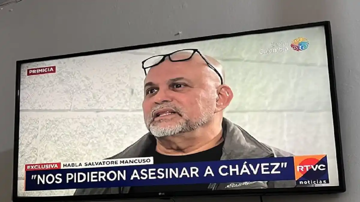 «NOS PIDIERON MATAR A CHÁVEZ»: Salvatore Mancuso rompe el silencio y hace terribles confesiones