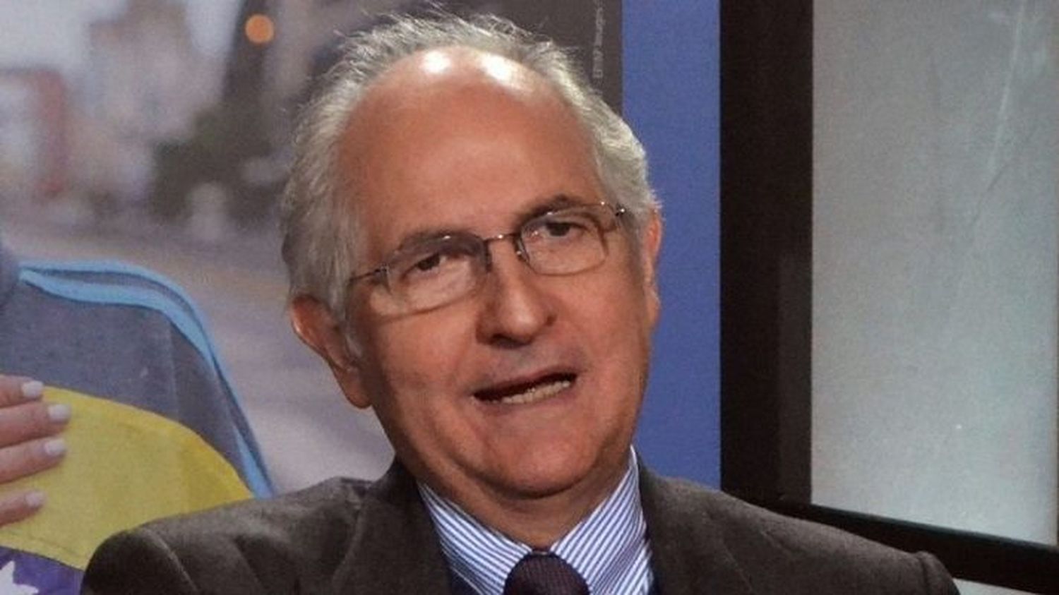 Ledezma: AMENAZA a diputados elegidos en el 2015 es la “cara de la BARBARIE”