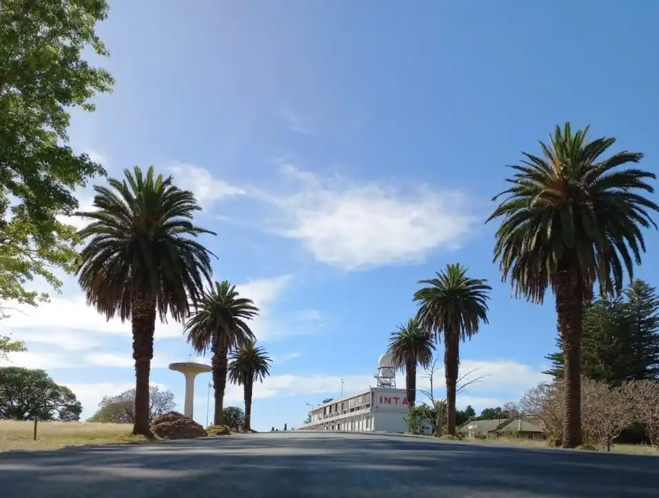 Trabajadores del INTA llevan adelante el primero de los tres paros definidos