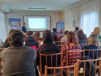 Se realizó una importante jornada de producción avícola
