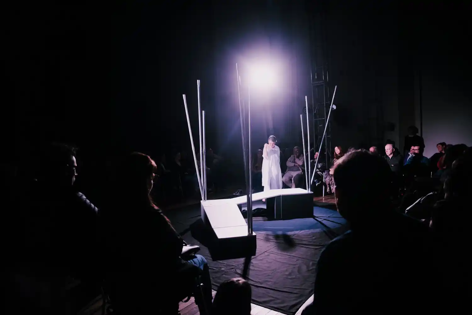 Los Encuentros de Formación 2025 ofrecen espacios de capacitación especializados para fortalecer las herramientas de la comunidad teatral.