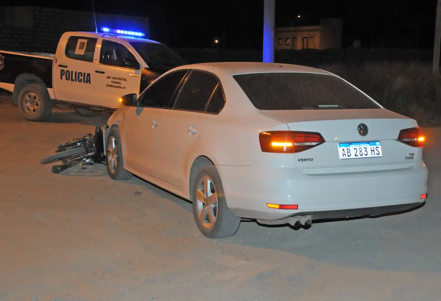 accidente Muñiz y Cuba 28-08-21 (1)