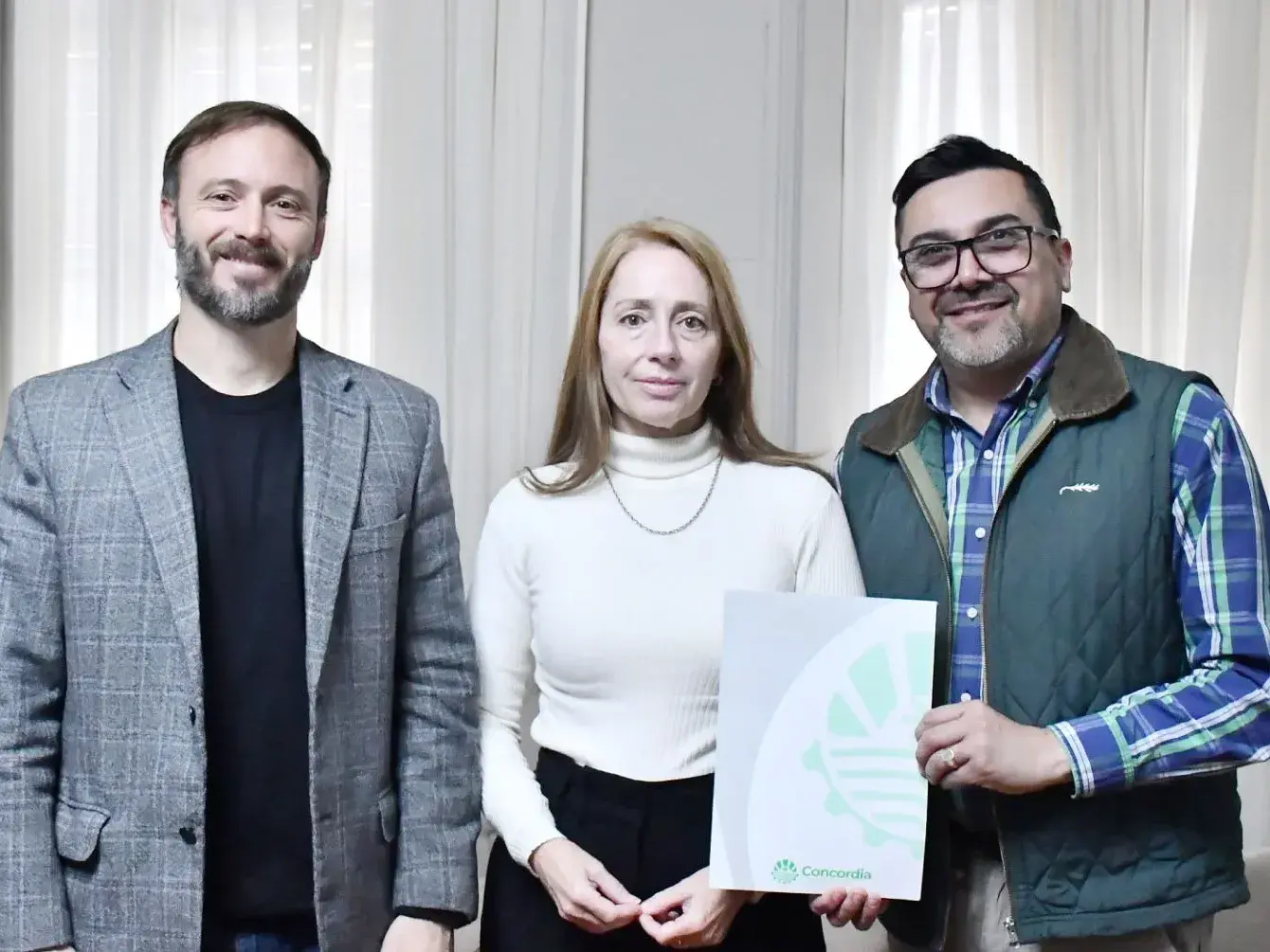 El municipio y departamental de escuelas implementarán un programa de salud integral destinado a alumnos y docentes