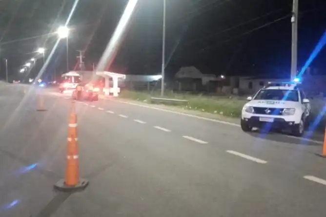 Operativos de seguridad vial durante el fin de semana en Chascomús