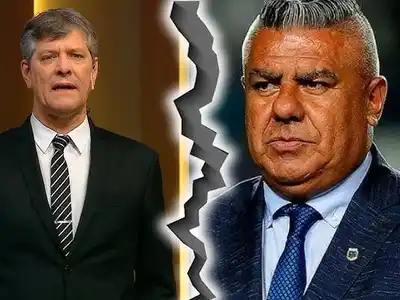Mario Pergolini apuntó contra Chiqui Tapia: “Siempre que hablamos de él…”