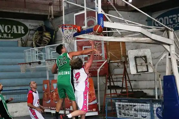 Ganaron Pueblo Nuevo y Orsai y se puso caliente la tabla del Maxibásquet