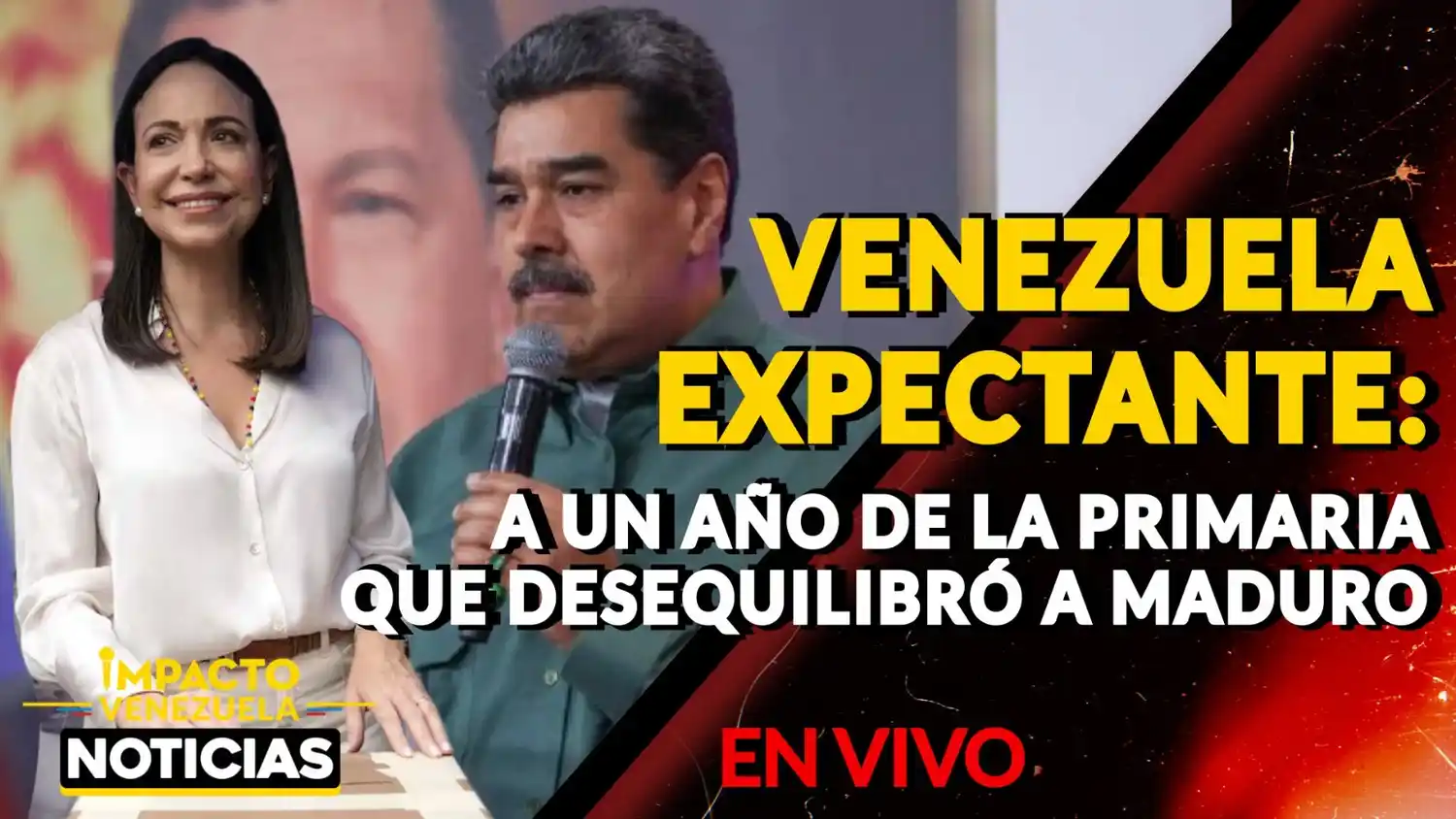 VENEZUELA EXPECTANTE: a un año de la primaria que desequilibró a Maduro- VIDEO