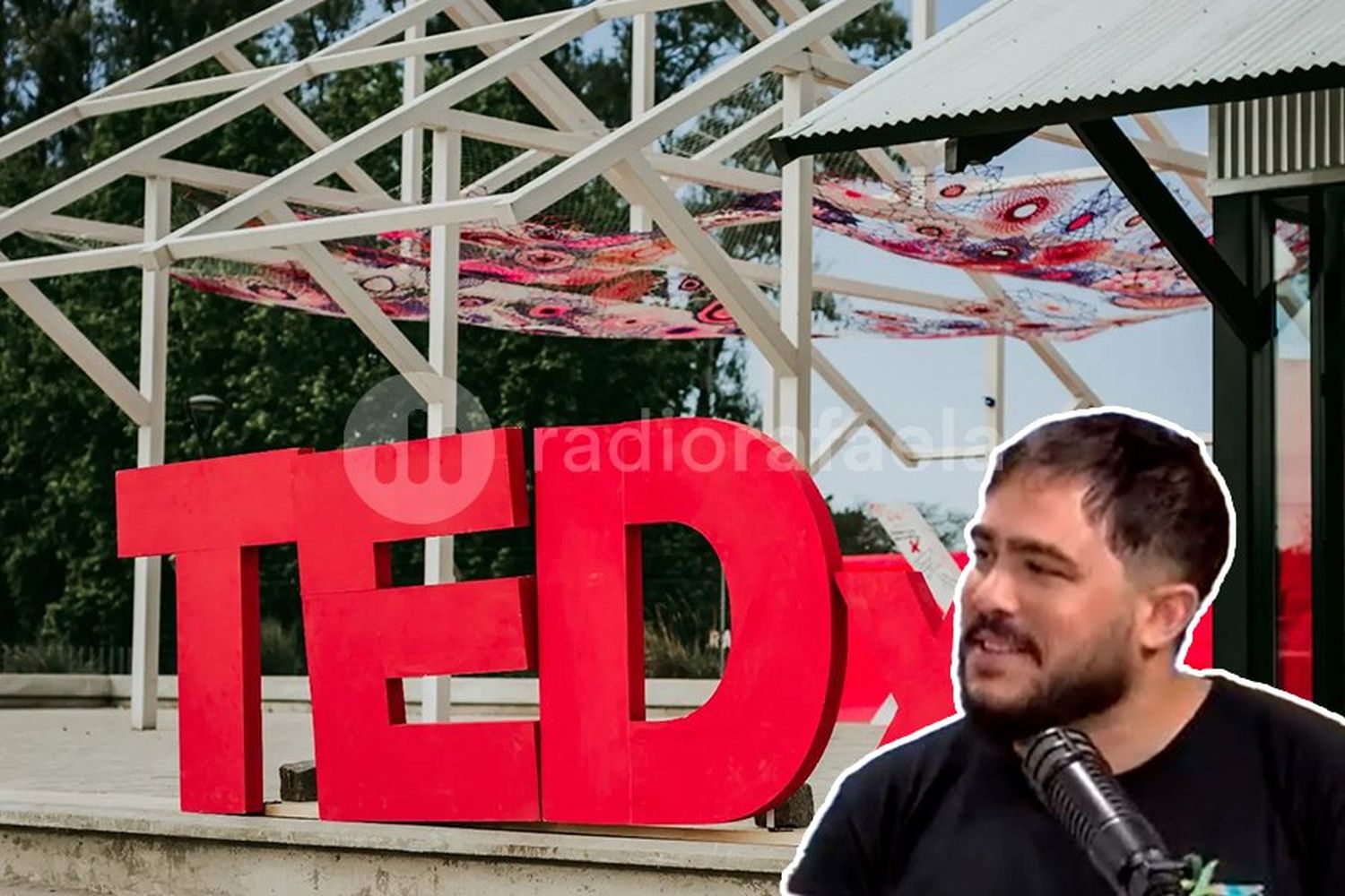 Federico Audagna: todas las novedades sobre el próximo evento de Tedx Rafaela 