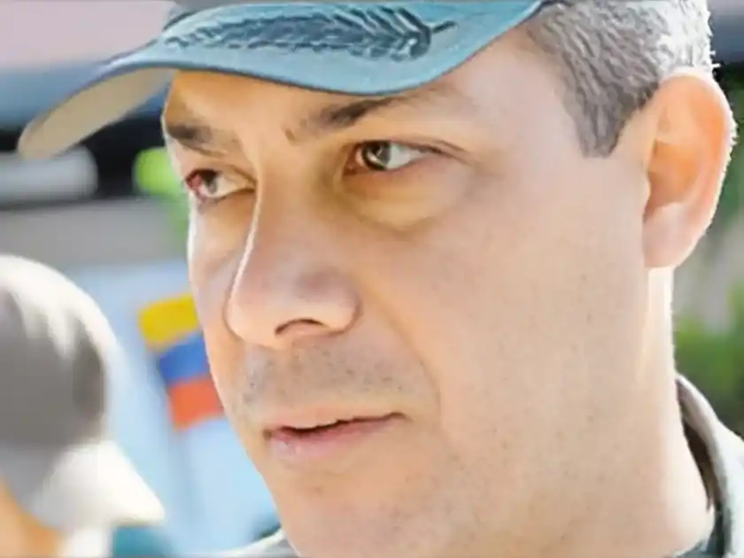 Rafael Quero Silva. Exjefe militar de la Guardia Nacional Bolivariana. Imagen: Facebook.