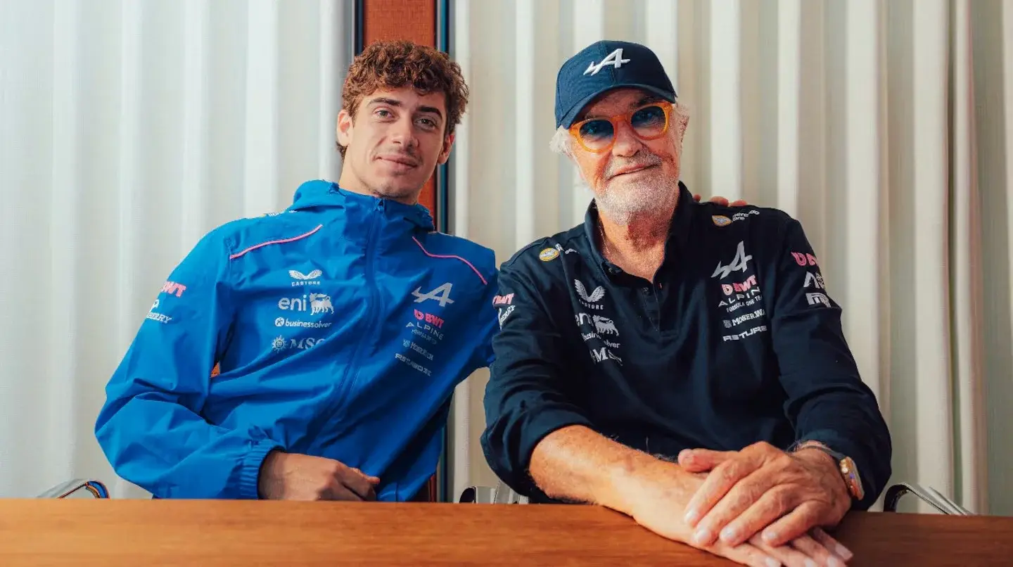 "Continúa la aventura": el pilarense Franco Colapinto fue confirmado por Alpine para la temporada 2027 de Fórmula 1