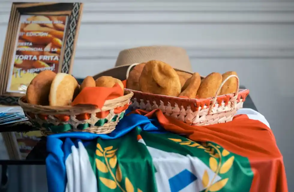 Llega la 11ª Fiesta Provincial de la Torta Frita en Entre Ríos
