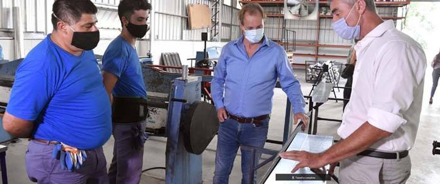 Las exportaciones entrerrianas ya superan valores de 2019, anteriores a la pandemia
