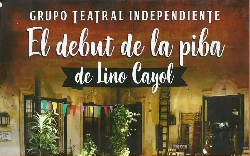 Vuelve “El debut de la piba”