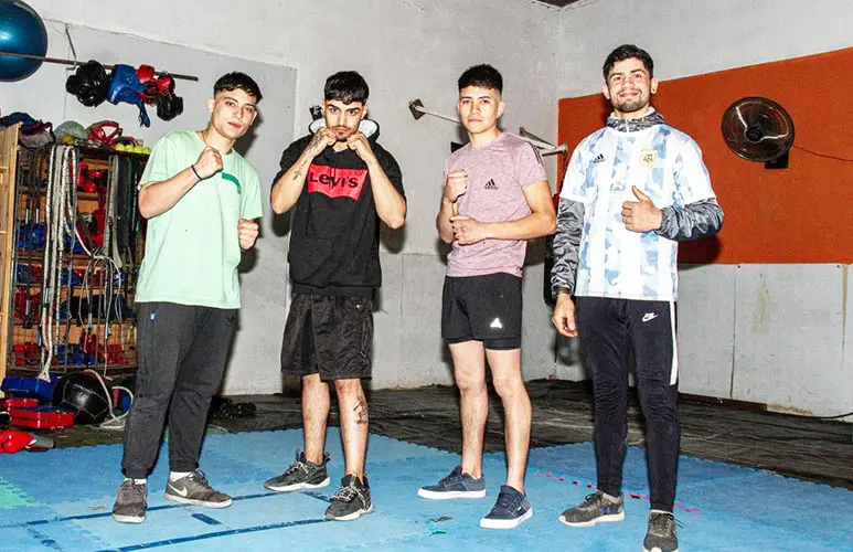 Boxeadores de la región pelearán en Tres Arroyos