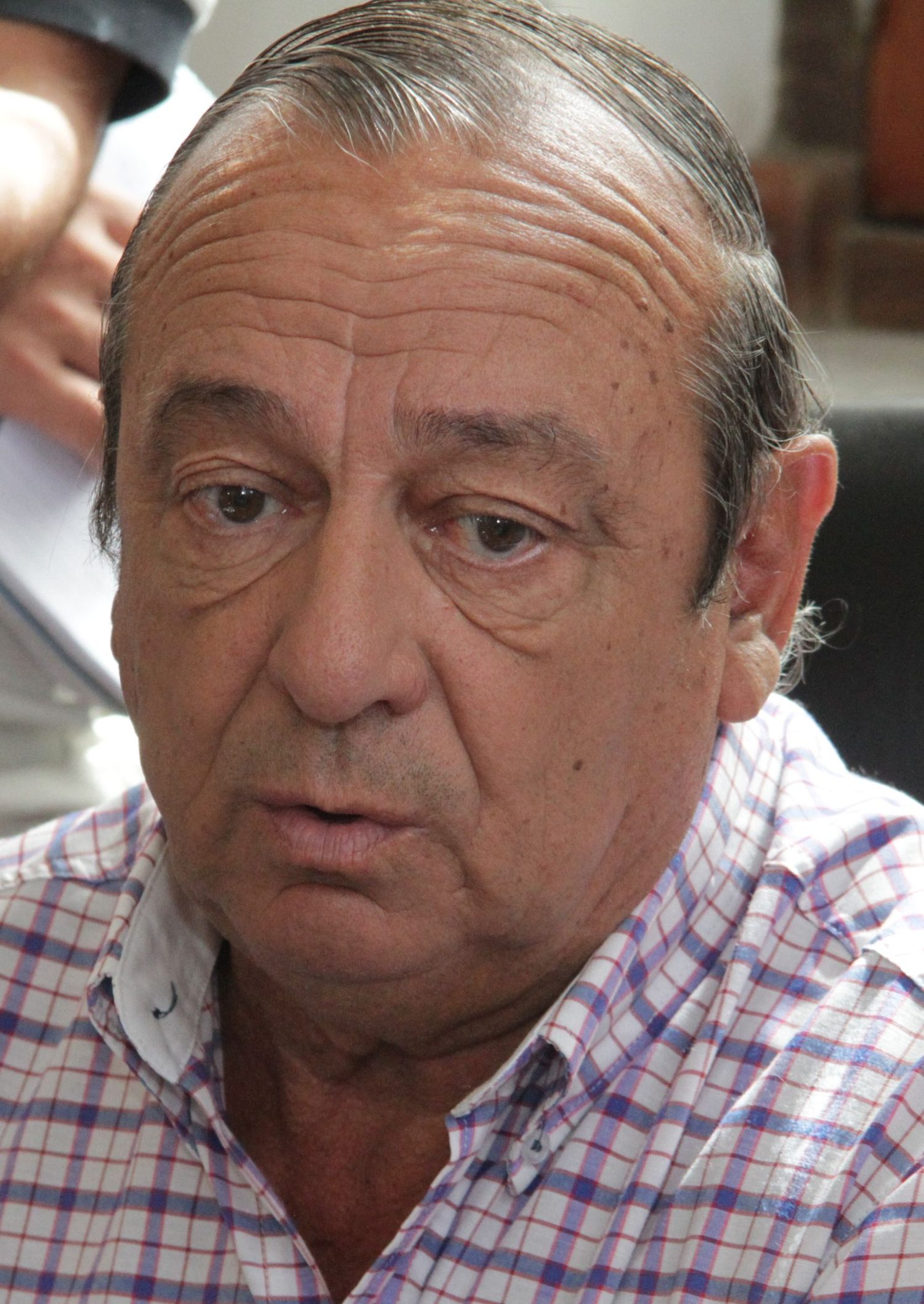 El ex intendente Carlos Sánchez expresó su pesar por el fallecimiento de María Marta Naveyra
