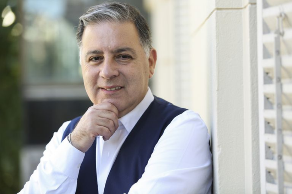 Fabián Doman será candidato a presidente de Independiente