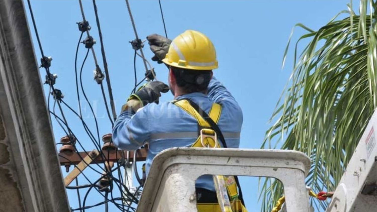 La EPE programó un corte de luz para Reconquista