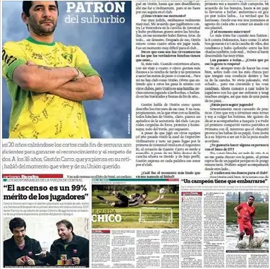 ¿Qué jugador del fútbol local te gustaría ver en las producciones de GOL?