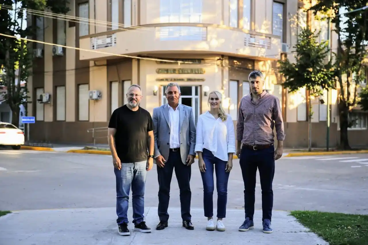 Astorino, del PRO a la La Libertad Avanza