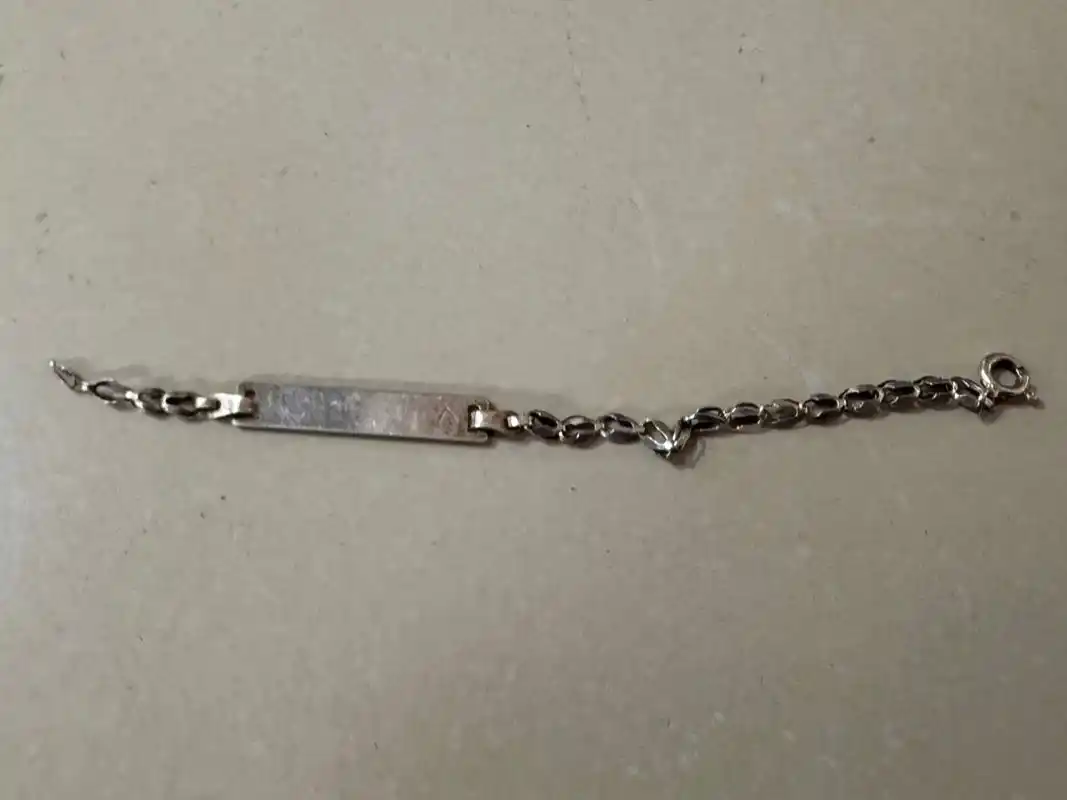 Pulserita encontrada en Pellegrini y Arnaldo