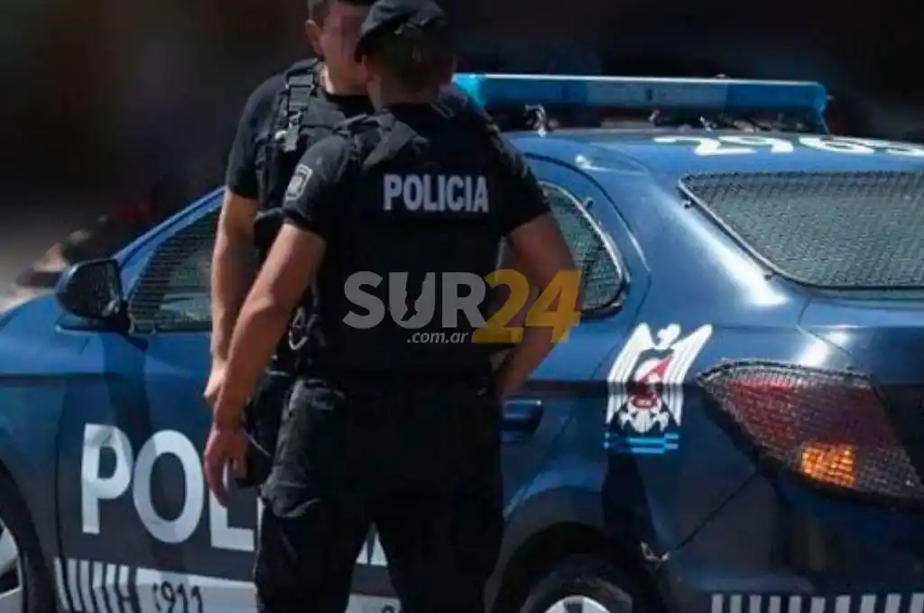 Detuvieron a un sujeto sospechoso de varios hechos delictivos