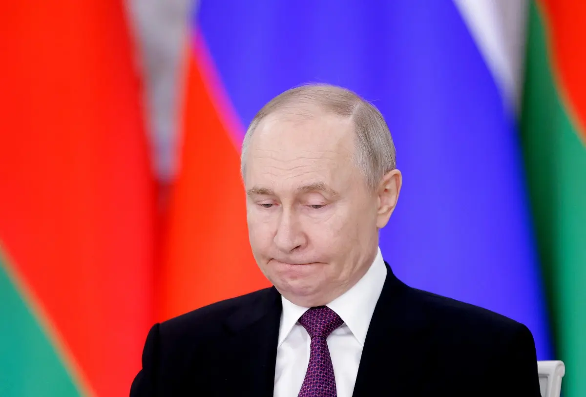 Putin dice SÍ al acuerdo de paz con Ucrania: siempre y cuando SE RESUELVAN «ASUNTOS IMPORTANTES»