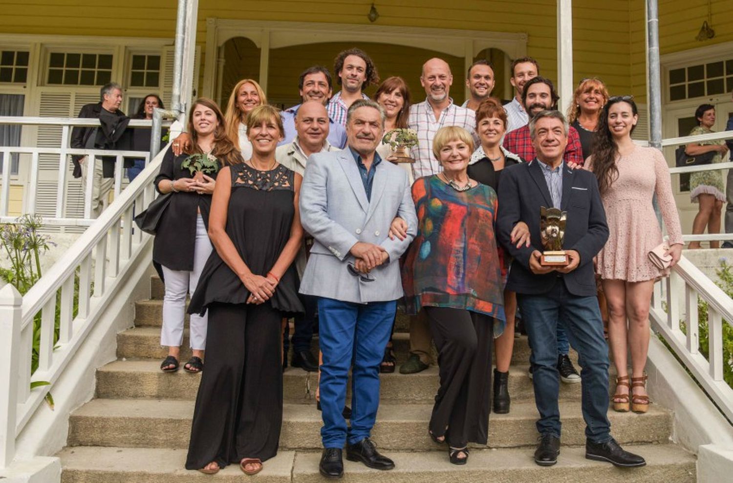 “Filomena Marturano” recibió el premio José María Vilches