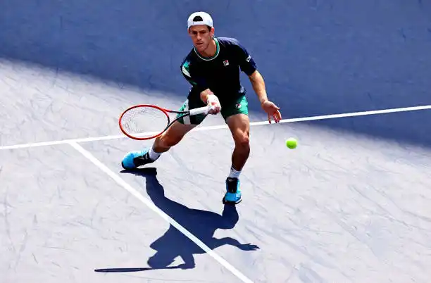 Schwartzman confirmó su levantada.