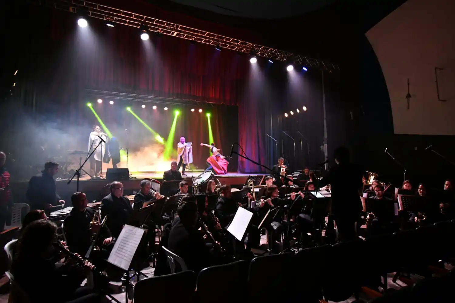 Desde el lunes inscriben para talleres culturales, elencos y escuelas municipales