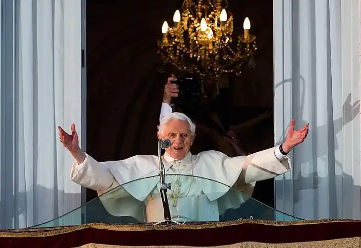 El Vaticano atraviesa su primer día sin Papa