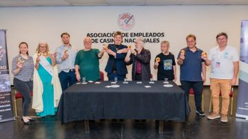 Cómo será la tercera edición de la Fiesta de la Medialuna en Mar del Plata