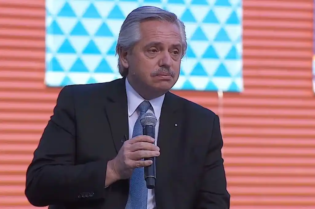 El Presidente anunció la prórroga del DNU sobre restricciones